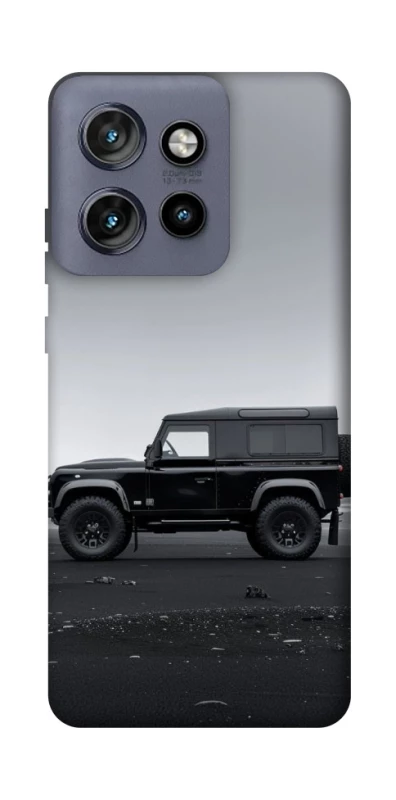 Чохол на Motorola Edge 50 Neo Land rover фото 1 з 1