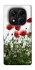 Чехол на Xiaomi Redmi Note 14 Pro 4G Поле маков фото 1 из 1