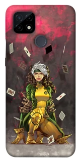 Чехол на Realme C21 Rogue фото 1 из 1