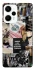 Чохол на Xiaomi Poco F5 / Note 12 Turbo Fashion collage ver.11 фото 1 з 1