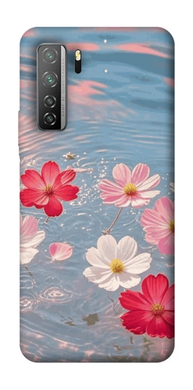 Чохол на Huawei Nova 7 SE Breeze Bloom фото 1 з 1