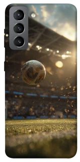 Чохол на Samsung Galaxy S21 FE Football aesthetic ver.2 фото 1 з 1