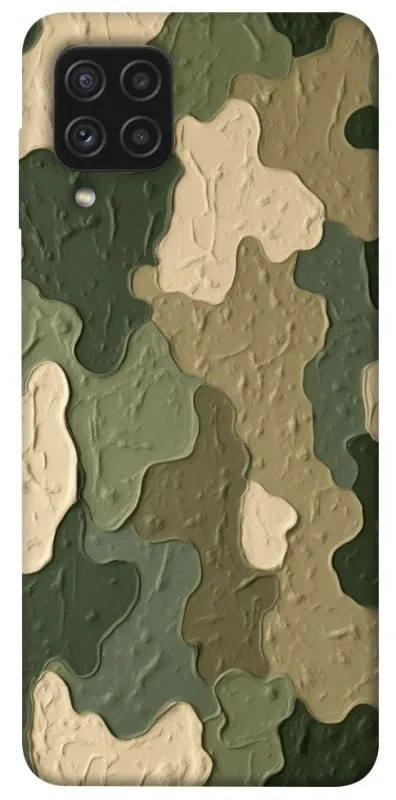 Чохол на Samsung Galaxy A22 4G Camouflage v26 фото 1 з 1