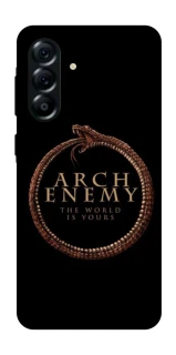Чехол на Samsung Galaxy A57 5G Arch Enemy фото 1 из 1