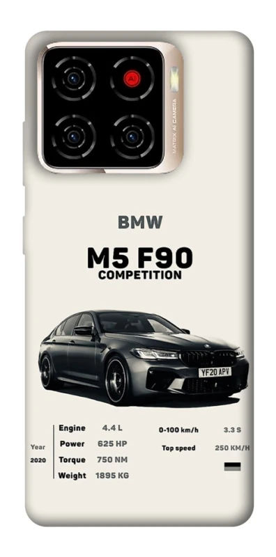 Чехол на ZTE Blade A56 M5 F90 фото 1 из 1