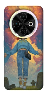 Чехол на TECNO Spark 30C Stranger Things ver.39 фото 1 из 1