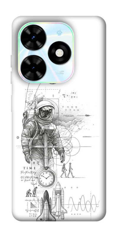 Чехол на TECNO Spark Go 2024 Tattoo ver.1 фото 1 из 1