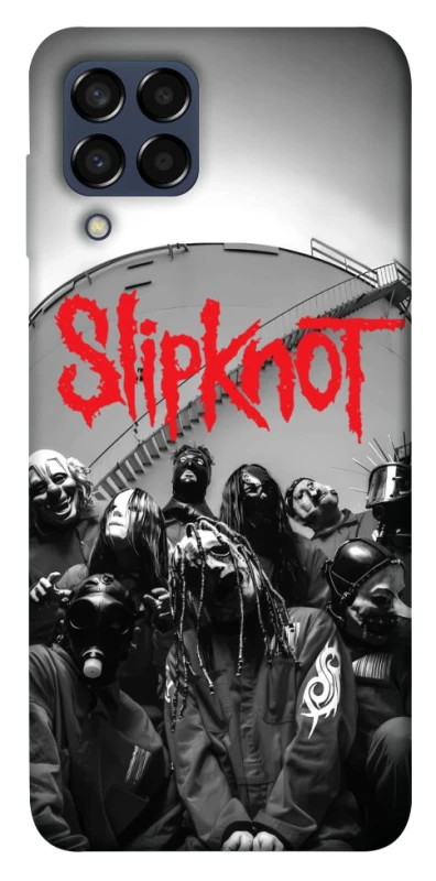 Чохол на Samsung Galaxy M33 5G Slipknot ver.4 фото 1 з 1