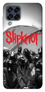 Чехол на Samsung Galaxy M33 5G Slipknot ver.4 фото 1 из 1