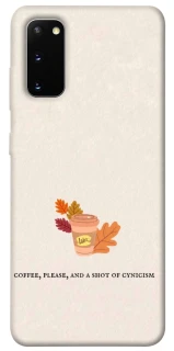 Чехол на Samsung Galaxy S20 Autumn vibes ver.10 фото 1 из 1