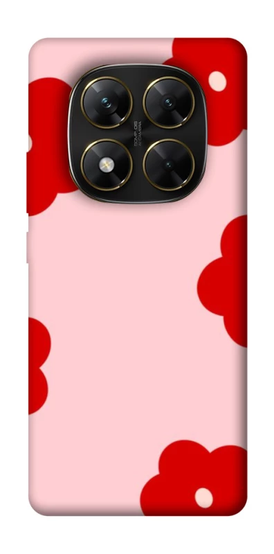 Чехол на Xiaomi Poco X7 Flowers фото 1 из 1