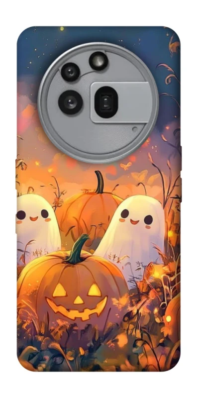Чохол на Nothing Phone (3a) Pro Pumpkin фото 1 з 1