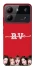 Чохол на ZTE Blade A54 4G RED VELVET v3 фото 1 з 1