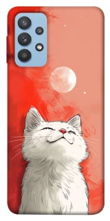 Чехол на Samsung Galaxy M32 Cute kittie фото 1 из 1