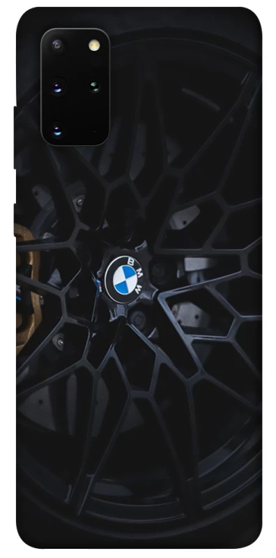Чохол на Samsung Galaxy S20+ Wheel BMW фото 1 з 1