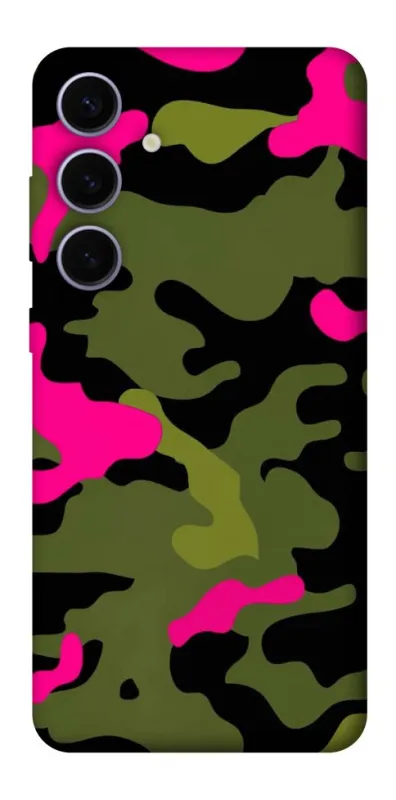 Чехол на Samsung Galaxy S25+ Camouflage v29 фото 1 из 1