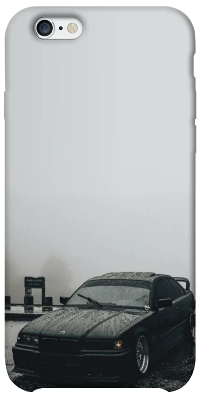 Чохол на Apple iPhone 6/6s (4.7") BMW mood фото 1 з 1