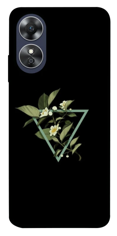 Чохол на Oppo A17 Flowers ver.2 фото 1 з 1