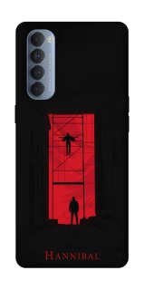 Чохол на Oppo Reno 4 Pro Hannibal фото 1 Чохол на Oppo Reno 4 Pro Hannibal фото 1 з 1