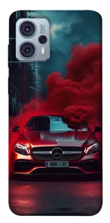 Чохол на Motorola Moto G23 Mercedes in smoke фото 1 Чохол на Motorola Moto G23 Mercedes in smoke фото 1 з 1