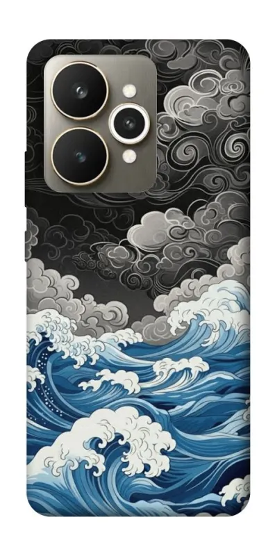 Чехол на Realme 15 Japan wave фото 1 из 1