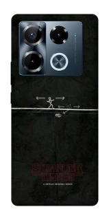 Чохол на Infinix Note 40 Pro 4G Stranger Things ver.26 фото 1 з 1