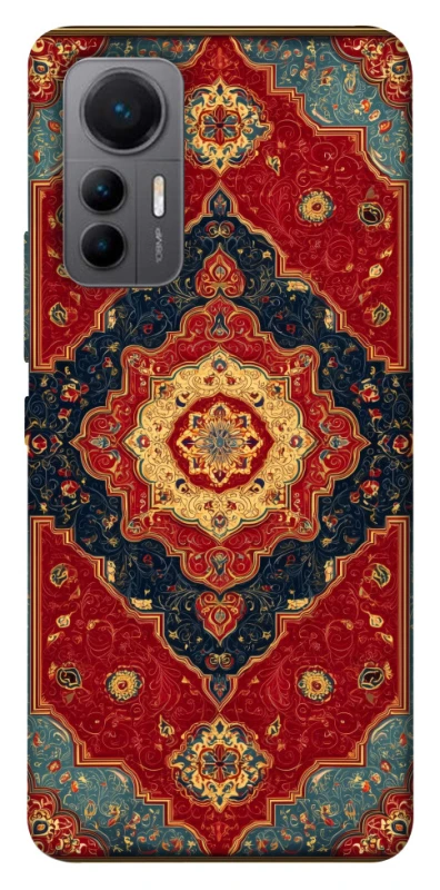 Чехол на Xiaomi 12 Lite Ковёр v50 фото 1 из 1