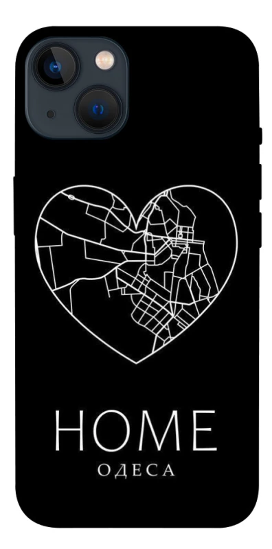 Чохол на Apple iPhone 13 (6.1") Одеса Home фото 1 з 1