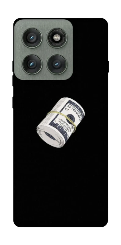 Чехол на Motorola Edge 60 Pro Money motivation фото 1 из 1