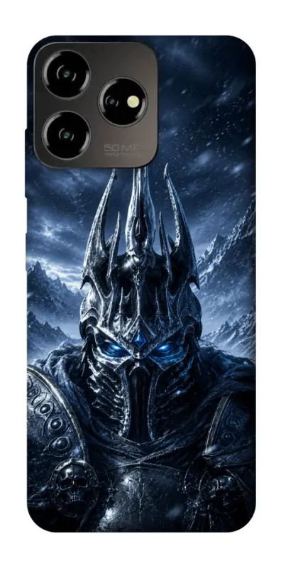 Чохол на ZTE Blade V50 Design 4G Arthas фото 1 з 1