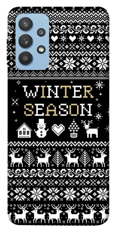 Чохол на Samsung Galaxy M32 Christmas jumper ver.1 фото 1 з 1