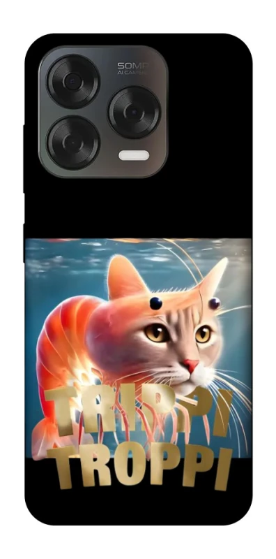 Чехол на ZTE Blade V70 Design Trippi Troppi фото 1 из 2