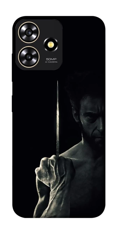 Чохол на ZTE Blade A73 4G Logan фото 1 з 1