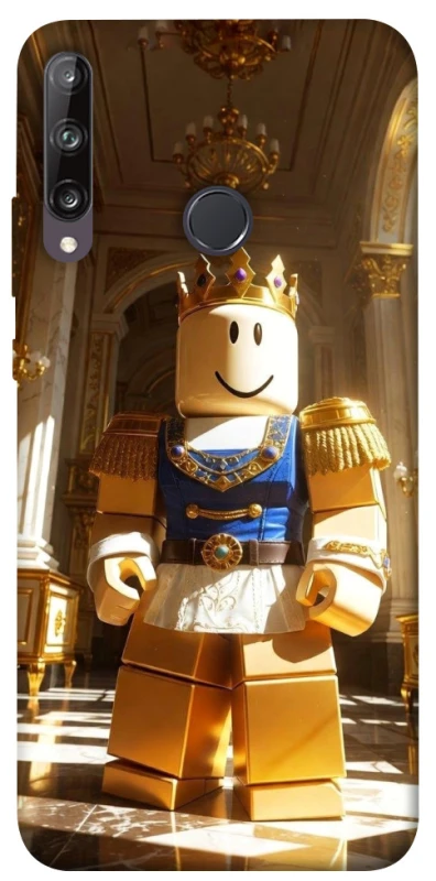 Чохол на Huawei P40 Lite E Roblox aesthetics ver.6 фото 1 з 1