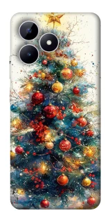 Чохол на Realme Note 50 5G Новорічний v36 фото 1 з 1