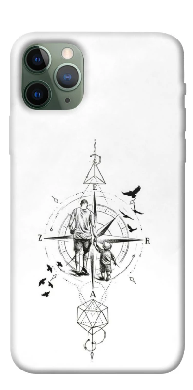 Чехол на Apple iPhone 11 Pro (5.8") Tattoo ver.9 фото 1 из 1
