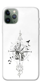 Чехол на Apple iPhone 11 Pro (5.8") Tattoo ver.9 фото 1 из 1