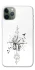 Чехол на Apple iPhone 11 Pro (5.8") Tattoo ver.9 фото 1 из 1