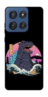 Чехол на Motorola Edge 60 Stylus Годзила фото 1 из 1