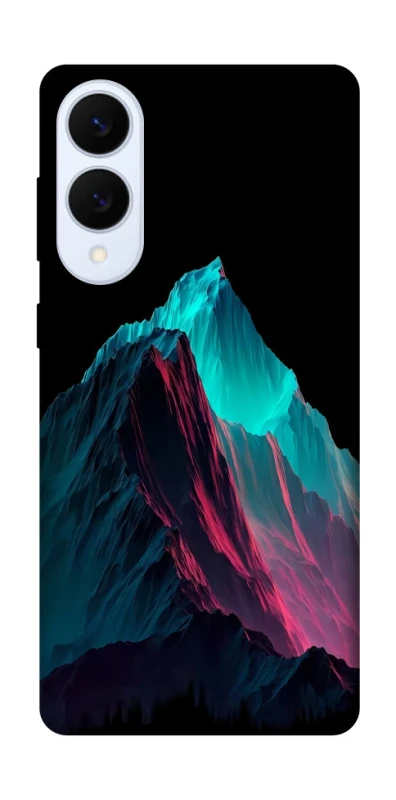 Чохол на Samsung Galaxy S25 Edge Neon mountains фото 1 з 1