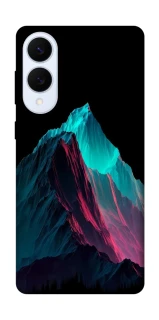 Чохол на Samsung Galaxy S25 Edge Neon mountains фото 1 з 1