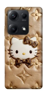Чехол на Xiaomi Redmi Note 14S Hello Kitty ver.2 фото 1 из 1