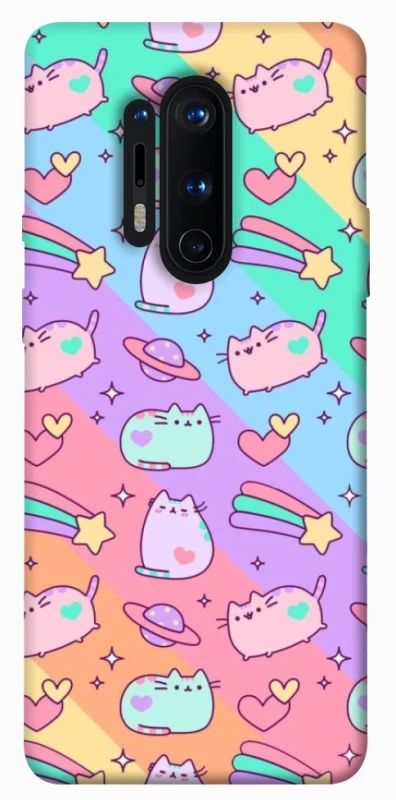 Чехол на OnePlus 8 Pro Cat Cute фото 1 из 1