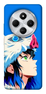 Чехол на Xiaomi Redmi 14C / Poco C75 Hashibira Inosuke фото 1 из 1