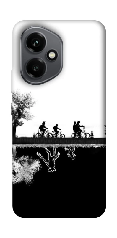 Чохол на Honor 400 Stranger Things ver.9 фото 1 з 1