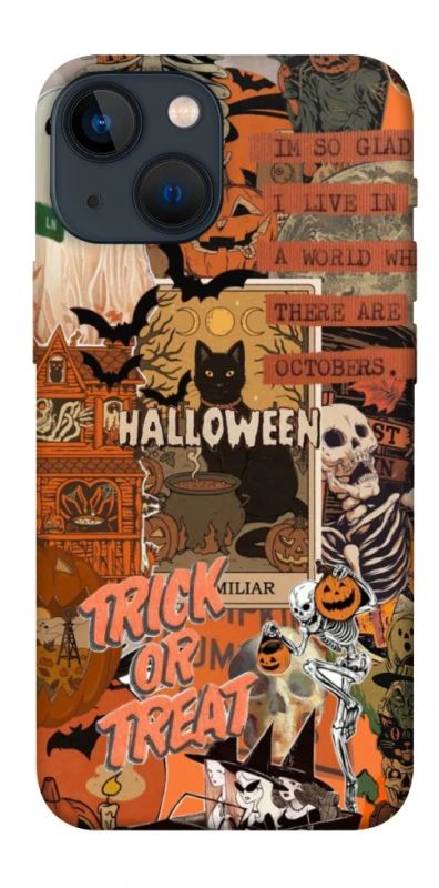 Чохол на Apple iPhone 13 mini (5.4") Halloween Style ver.3 фото 1 з 1