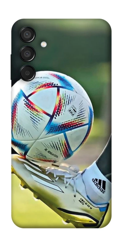 Чохол на Samsung Galaxy M15 5G Football Ball v2 фото 1 з 1
