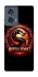 Чохол на Motorola Edge 50 Mortal Kombat Dragon фото 1 з 1