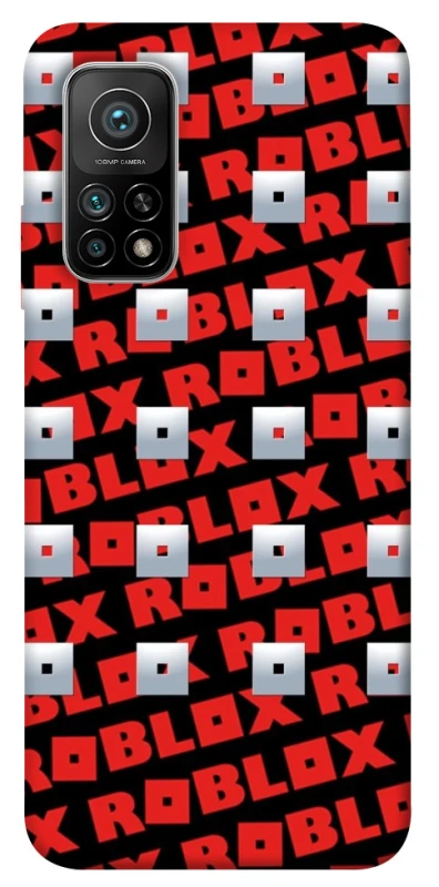 Чохол на Xiaomi Mi 10T Roblox aesthetics ver.9 фото 1 з 1