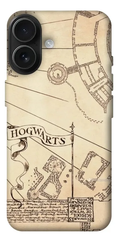 Чохол на Apple iPhone 17 (6.3") Harry Potter V17 фото 1 з 1
